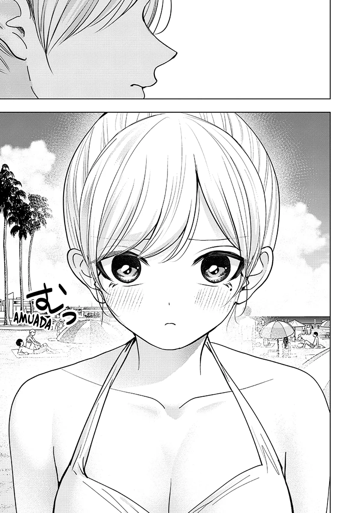 Kusunoki Fracassou em Estrear no Ensino Médio Capitulo 27 Pagina 20