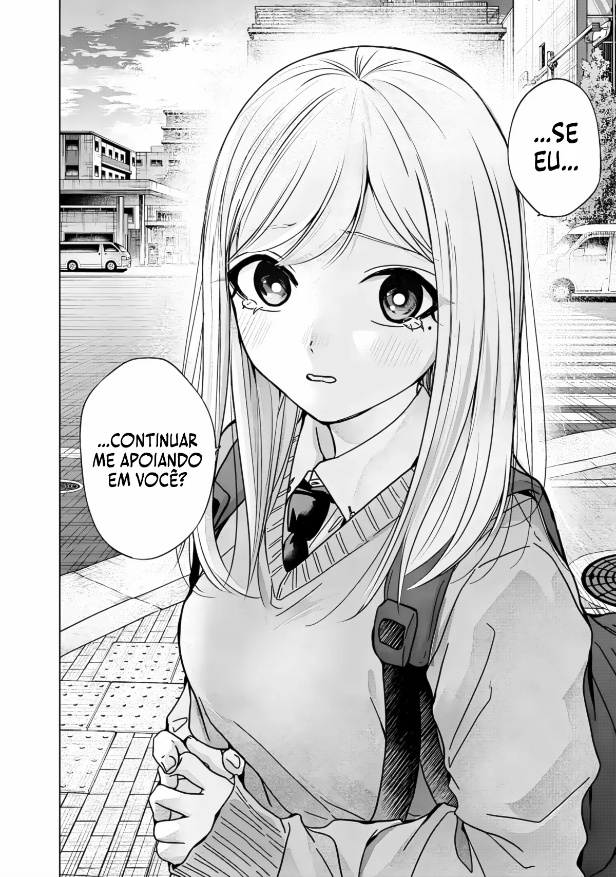 Kusunoki Fracassou em Estrear no Ensino Médio Capitulo 34 Pagina 25