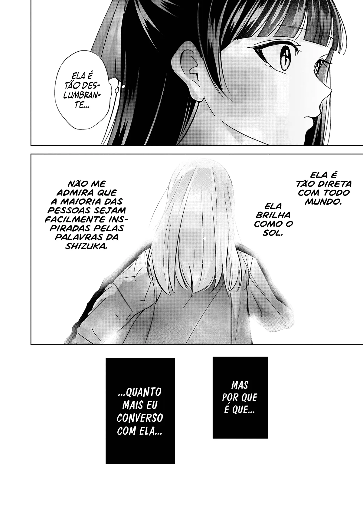 Kusunoki Fracassou em Estrear no Ensino Médio Capitulo 39 Pagina 27