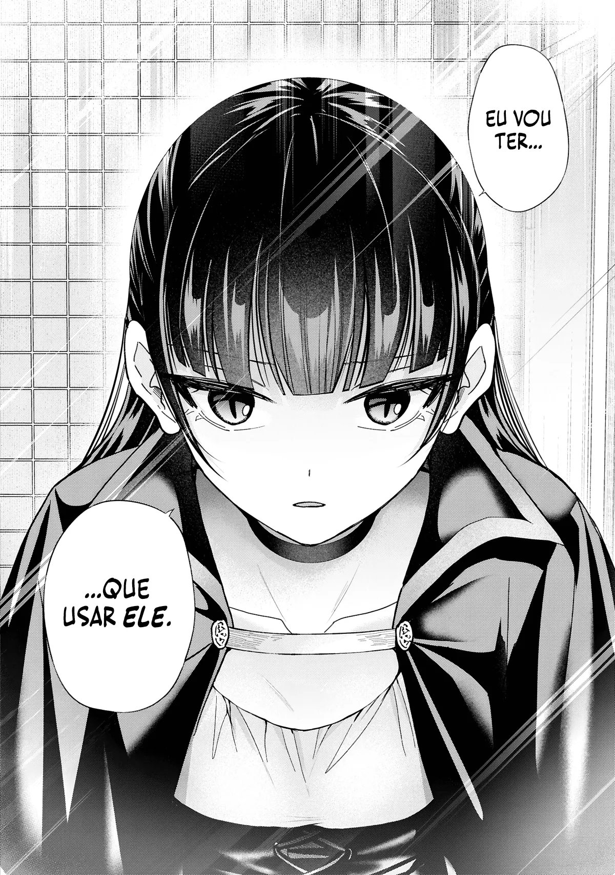 Kusunoki Fracassou em Estrear no Ensino Médio Capitulo 39 Pagina 31