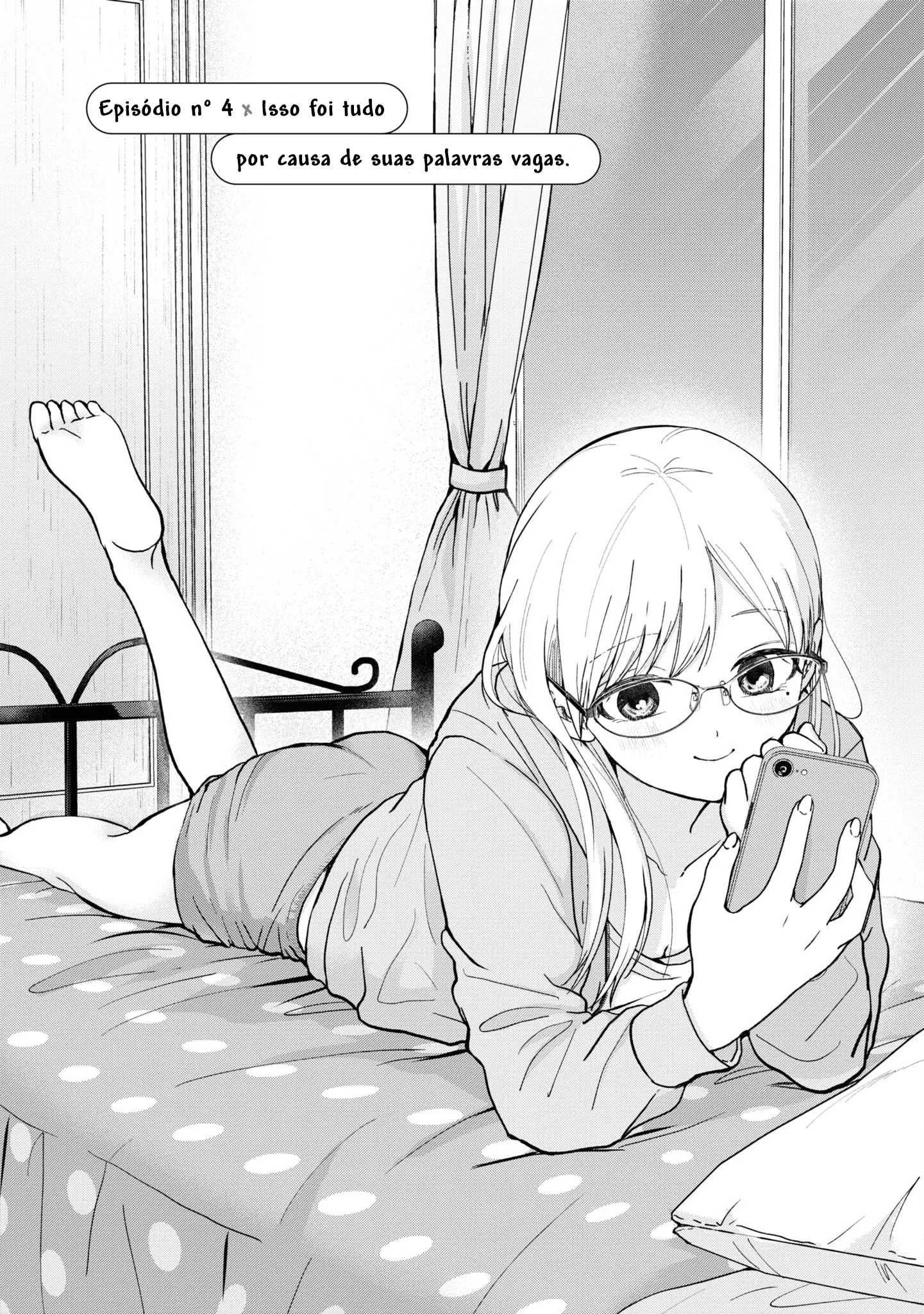 Kusunoki Fracassou em Estrear no Ensino Médio Capitulo 4 Pagina 2