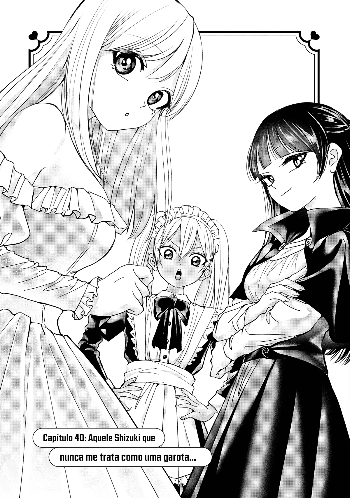 Kusunoki Fracassou em Estrear no Ensino Médio Capitulo 40 Pagina 2