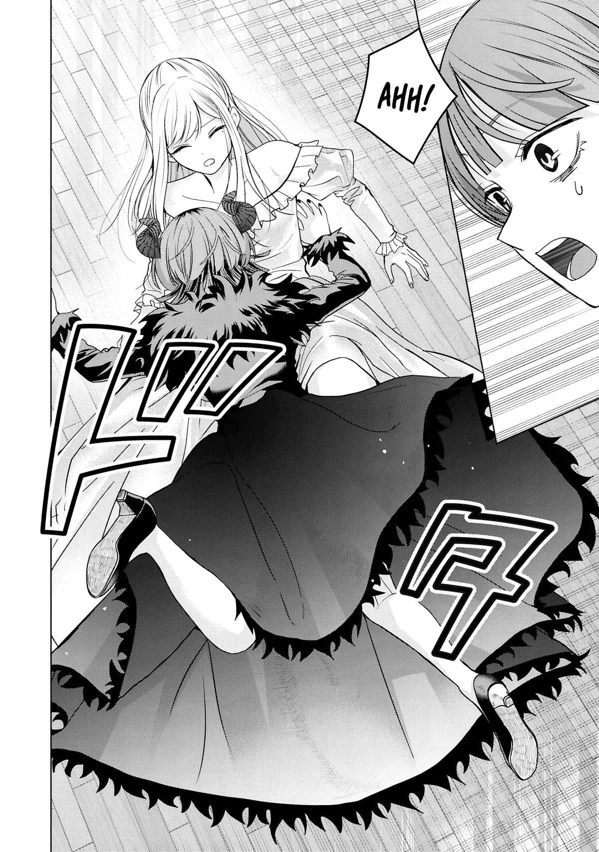 Kusunoki Fracassou em Estrear no Ensino Médio Capitulo 40 Pagina 35