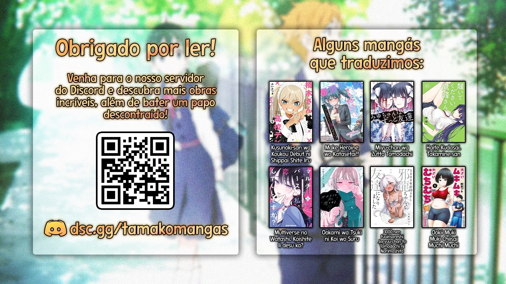 Kusunoki Fracassou em Estrear no Ensino Médio Capitulo 42 Pagina 26