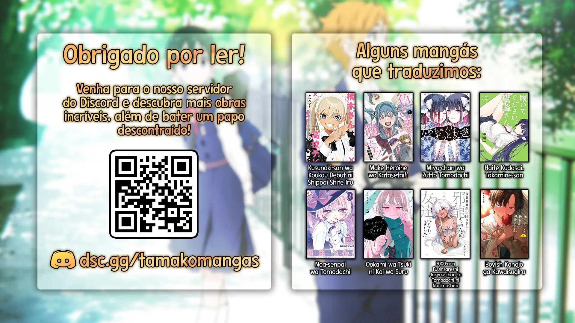 Kusunoki Fracassou em Estrear no Ensino Médio Capitulo 46 Pagina 34