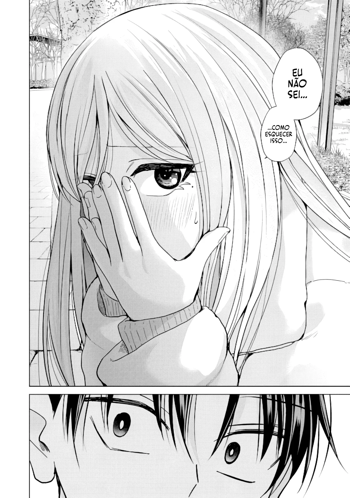 Kusunoki Fracassou em Estrear no Ensino Médio Capitulo 49 Pagina 11