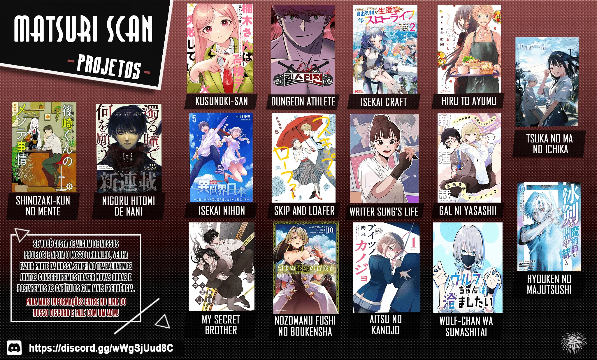 Kusunoki Fracassou em Estrear no Ensino Médio Capitulo 6 Pagina 21