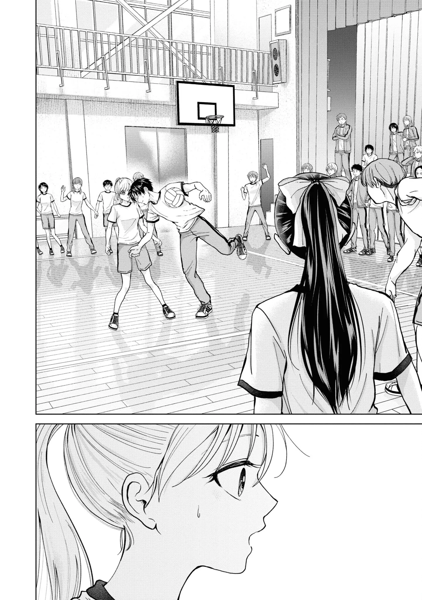 Kusunoki Fracassou em Estrear no Ensino Médio Capitulo 7 Pagina 9