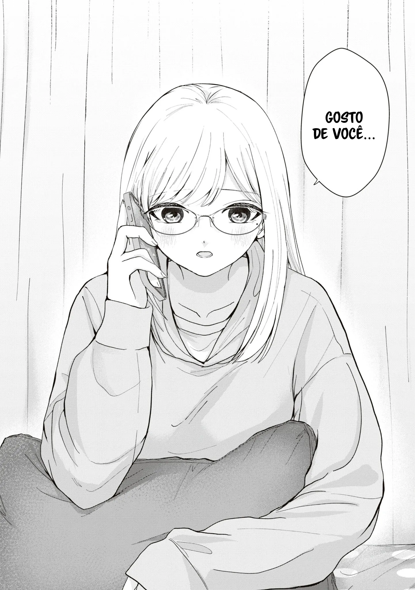 Kusunoki Fracassou em Estrear no Ensino Médio Capitulo 8 Pagina 11