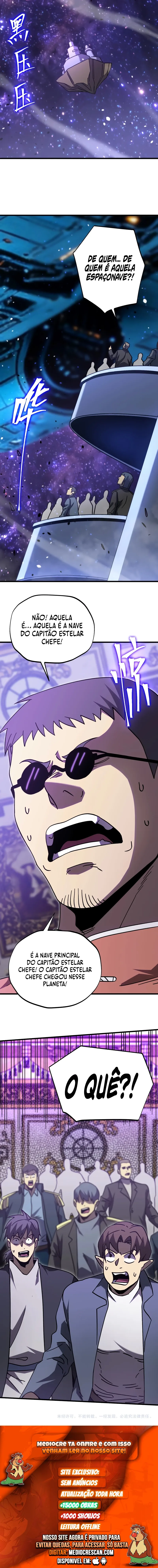 Logando 10.000 Anos No Futuro Capitulo 313 Pagina 8