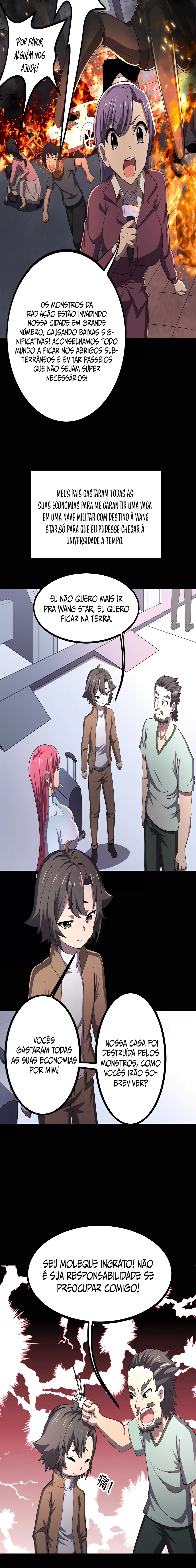 Meu Clone é o Rei dos Insetos Espaciais Capitulo 10 Pagina 3