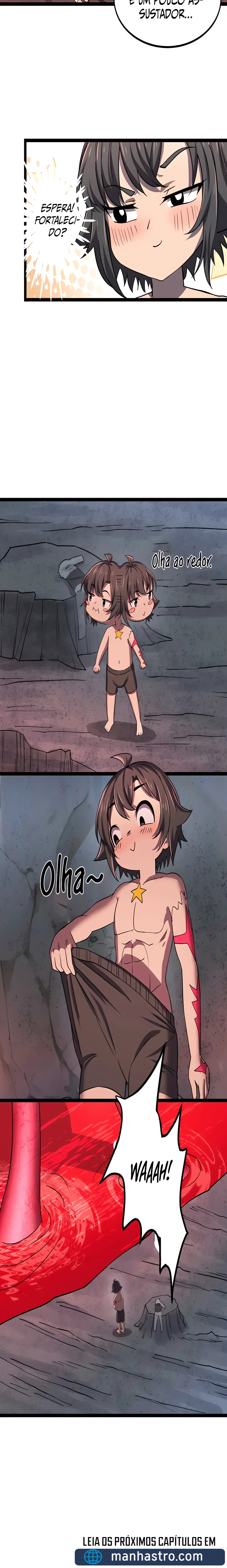 Meu Clone é o Rei dos Insetos Espaciais Capitulo 11 Pagina 20