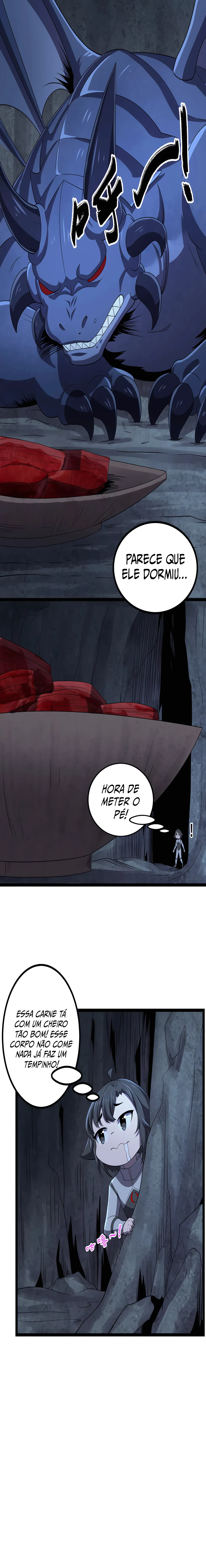 Meu Clone é o Rei dos Insetos Espaciais Capitulo 12 Pagina 3