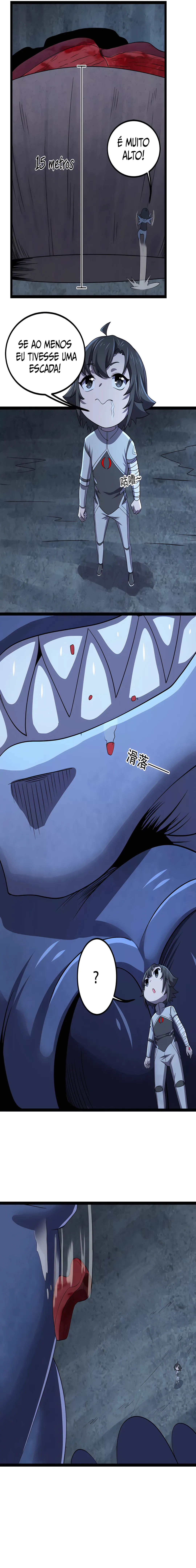 Meu Clone é o Rei dos Insetos Espaciais Capitulo 12 Pagina 4