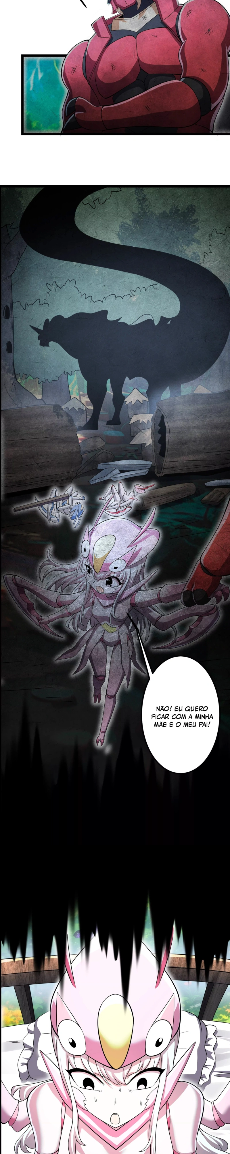 Meu Clone é o Rei dos Insetos Espaciais Capitulo 19 Pagina 3