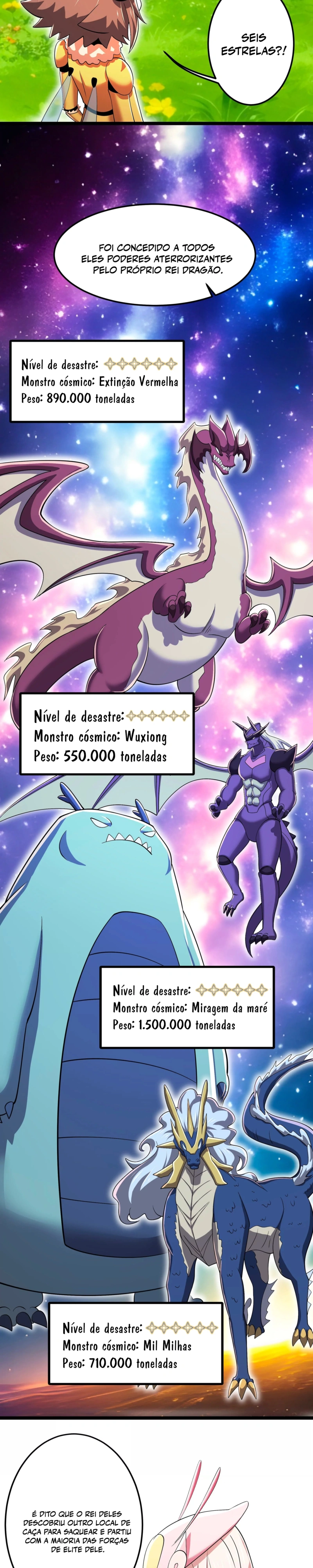 Meu Clone é o Rei dos Insetos Espaciais Capitulo 19 Pagina 11