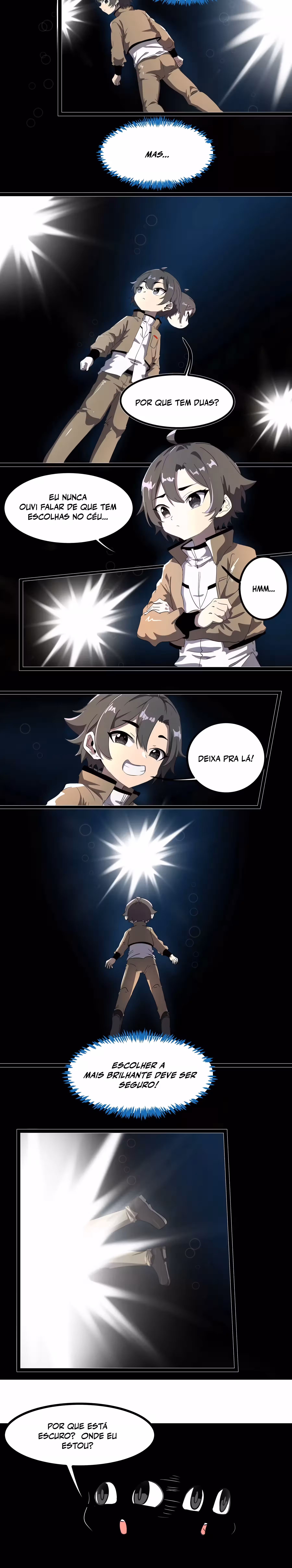 Meu Clone é o Rei dos Insetos Espaciais Capitulo 2 Pagina 3