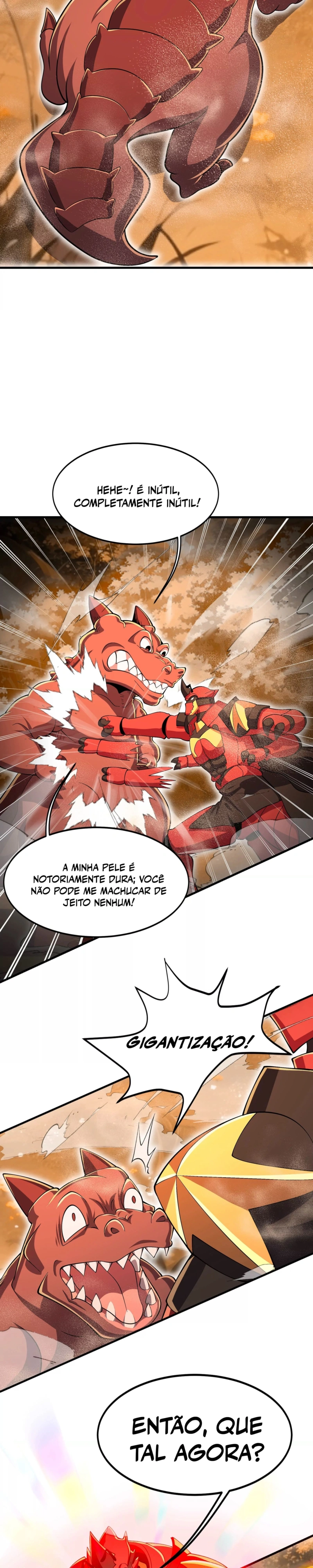 Meu Clone é o Rei dos Insetos Espaciais Capitulo 22 Pagina 3