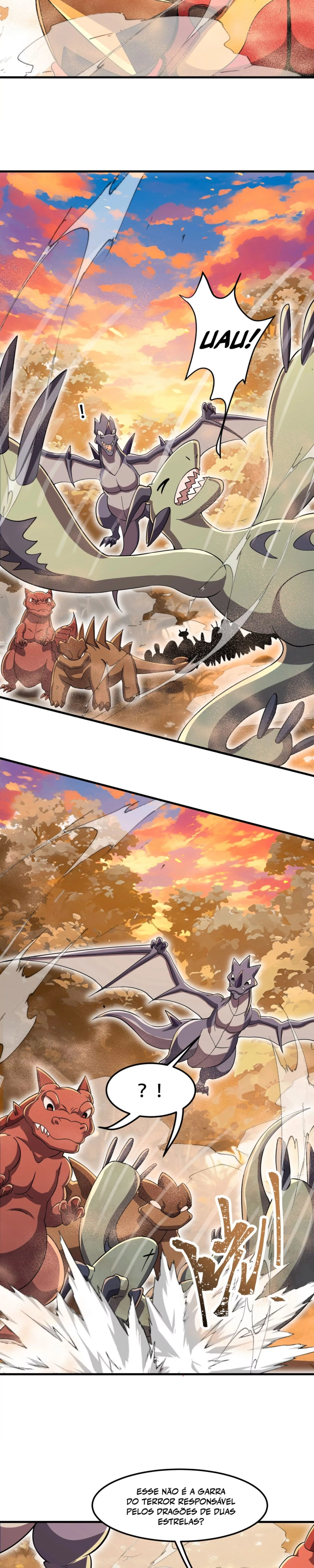 Meu Clone é o Rei dos Insetos Espaciais Capitulo 22 Pagina 17