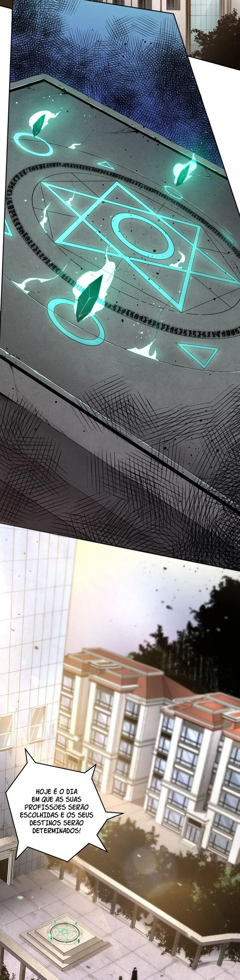 Necromante: Rei dos Mortos Capitulo 1 Pagina 3