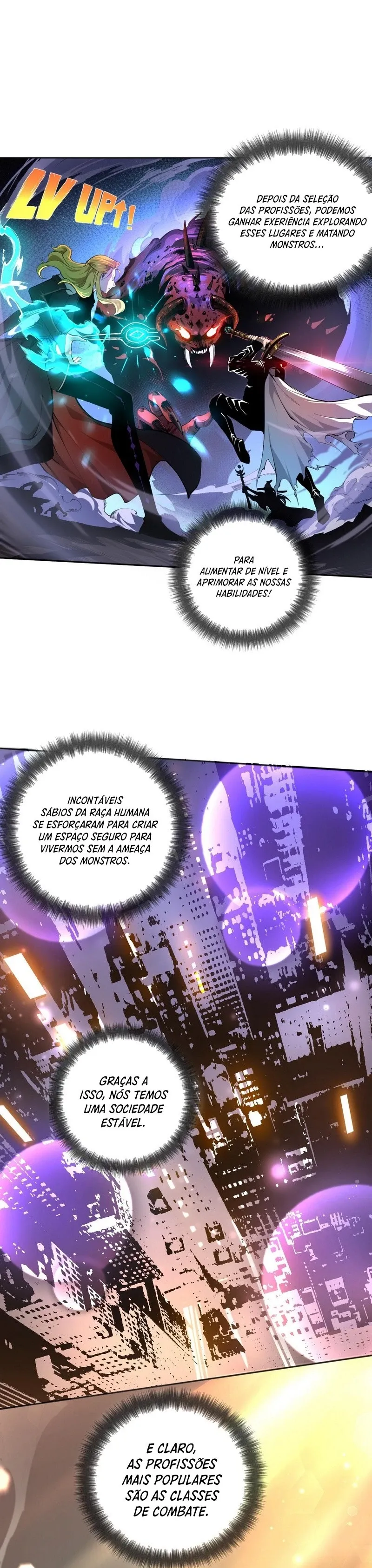 Necromante: Rei dos Mortos Capitulo 1 Pagina 7