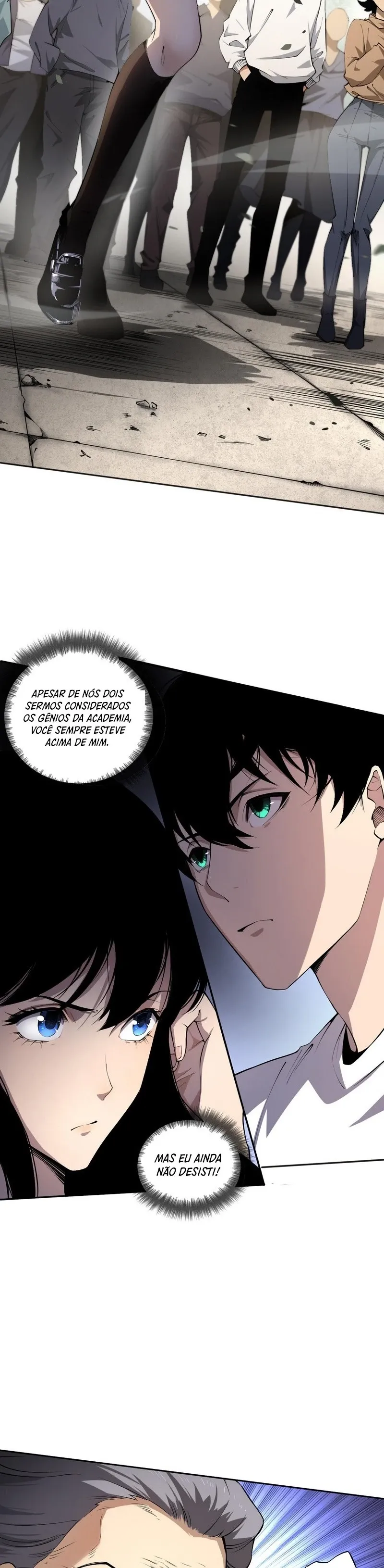 Necromante: Rei dos Mortos Capitulo 1 Pagina 15