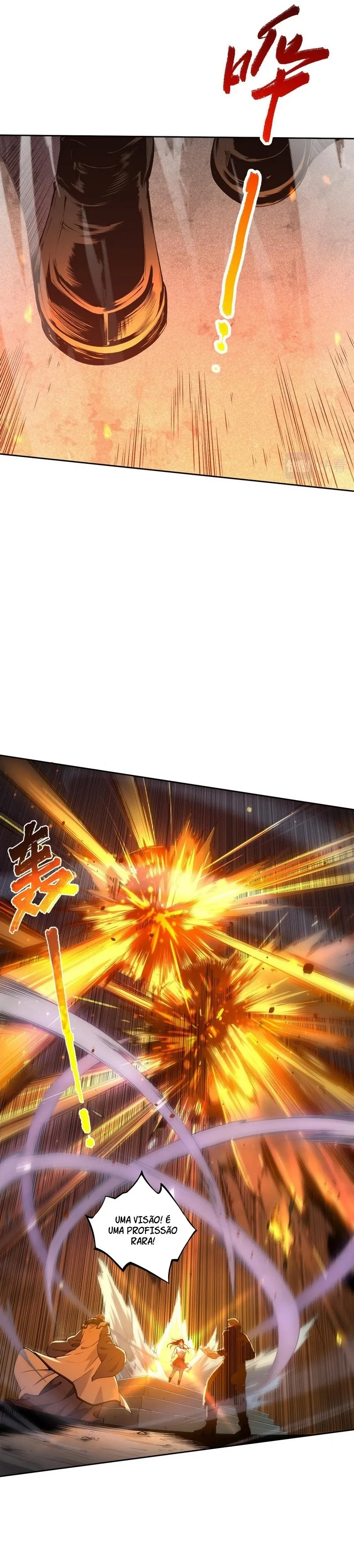 Necromante: Rei dos Mortos Capitulo 1 Pagina 17