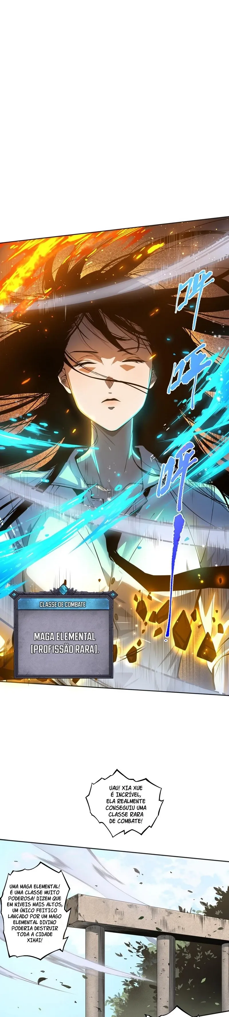 Necromante: Rei dos Mortos Capitulo 1 Pagina 18