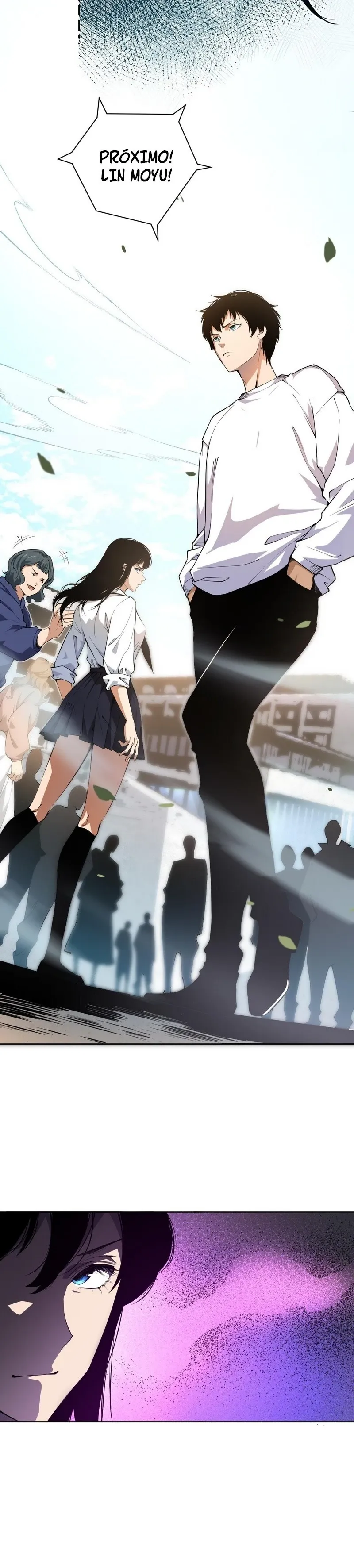 Necromante: Rei dos Mortos Capitulo 1 Pagina 20