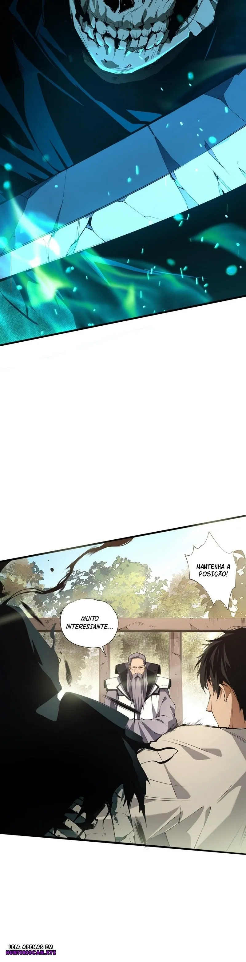 Necromante: Rei dos Mortos Capitulo 1 Pagina 35