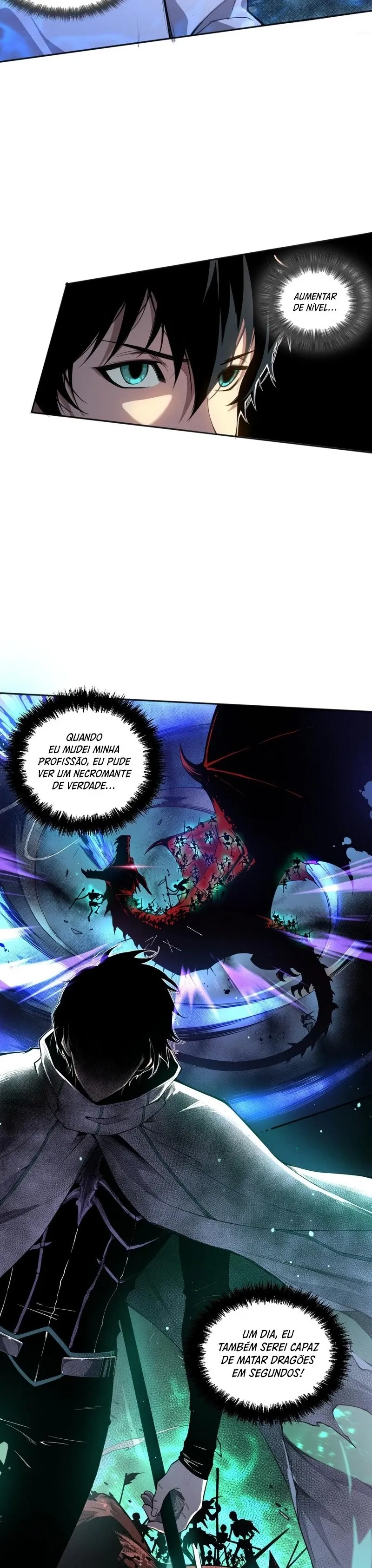 Necromante: Rei dos Mortos Capitulo 1 Pagina 39