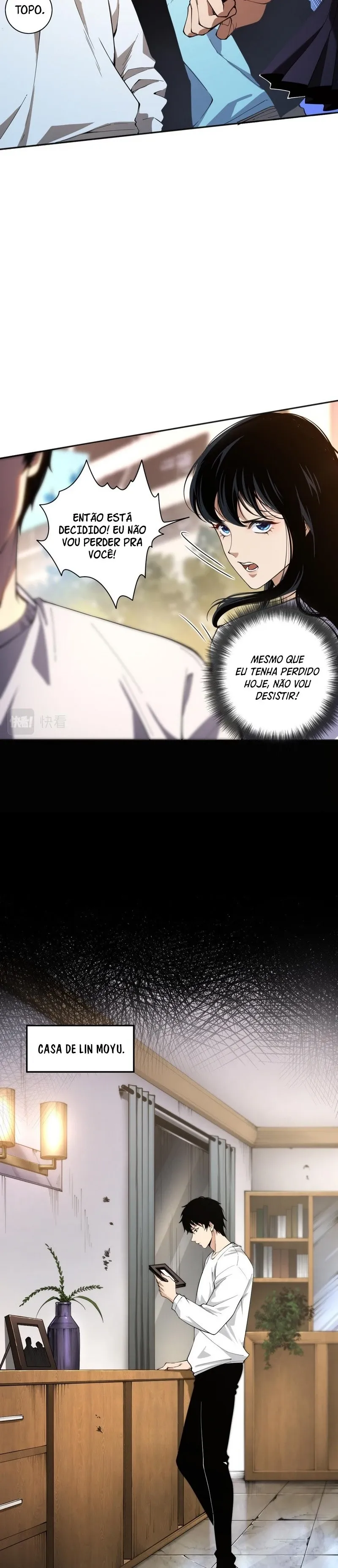 Necromante: Rei dos Mortos Capitulo 1 Pagina 42