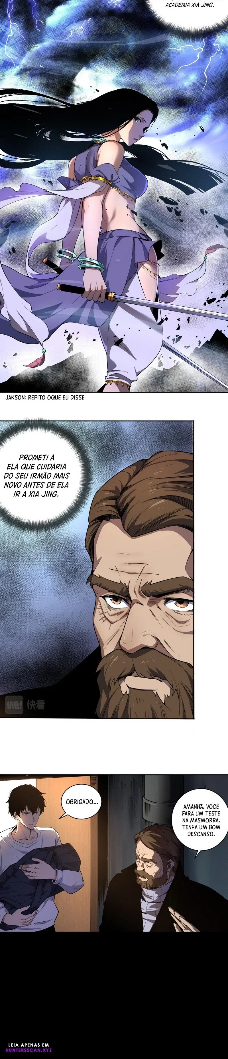 Necromante: Rei dos Mortos Capitulo 1 Pagina 44