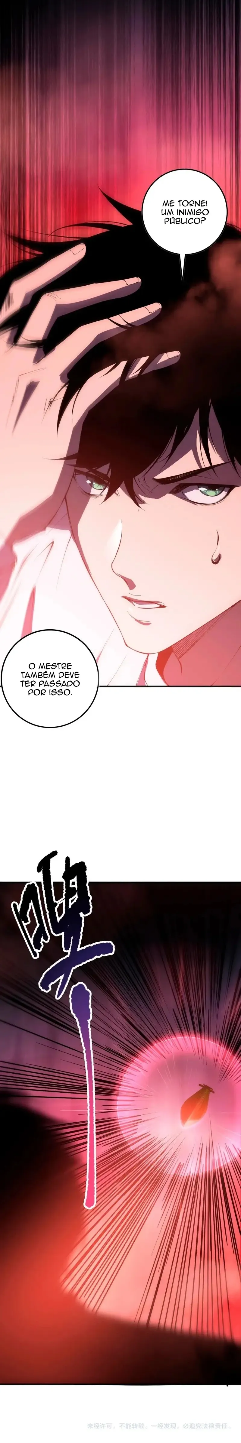 Necromante: Rei dos Mortos Capitulo 101 Pagina 8