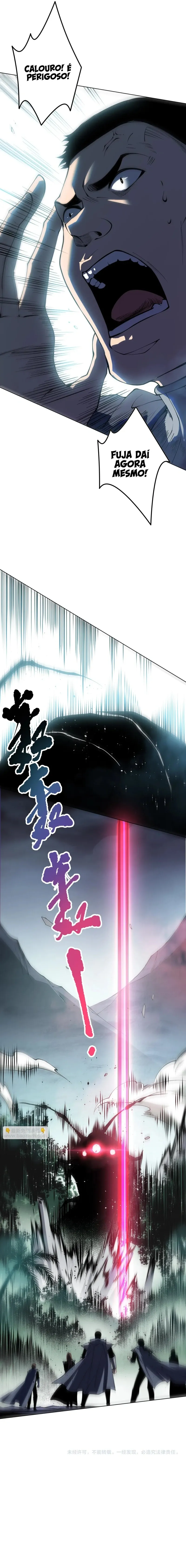 Necromante: Rei dos Mortos Capitulo 104 Pagina 8