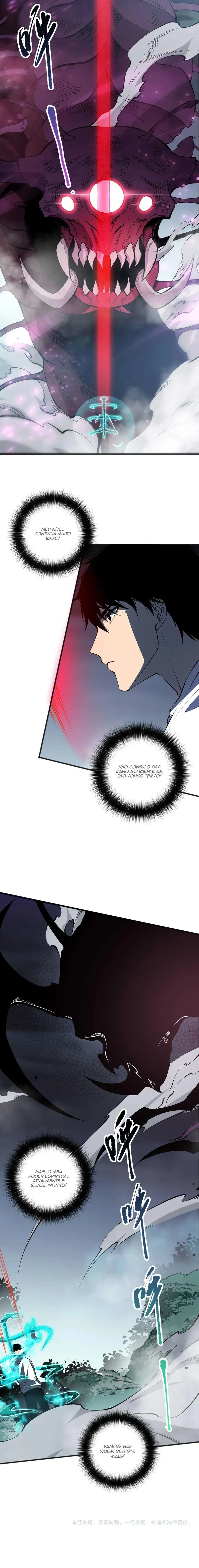 Necromante: Rei dos Mortos Capitulo 105 Pagina 8