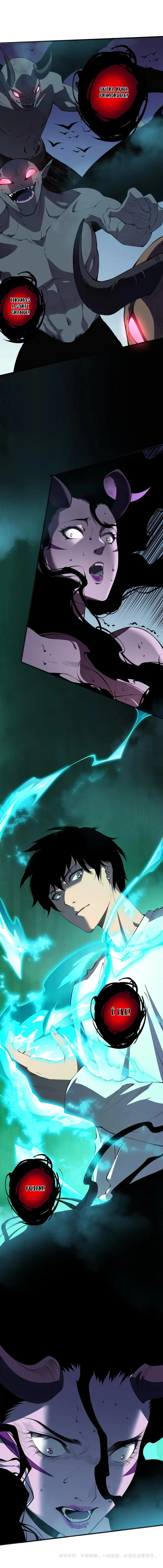 Necromante: Rei dos Mortos Capitulo 108 Pagina 7