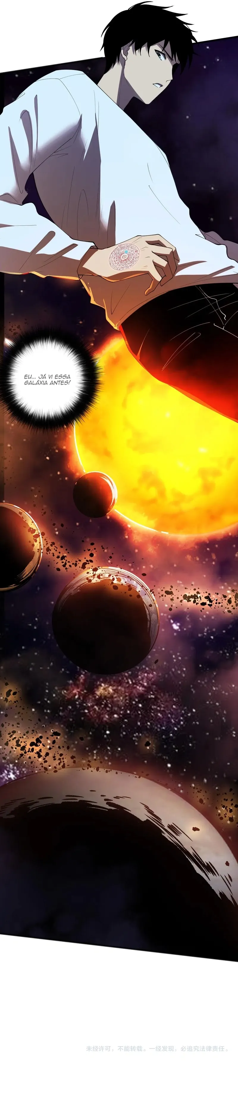 Necromante: Rei dos Mortos Capitulo 112 Pagina 8