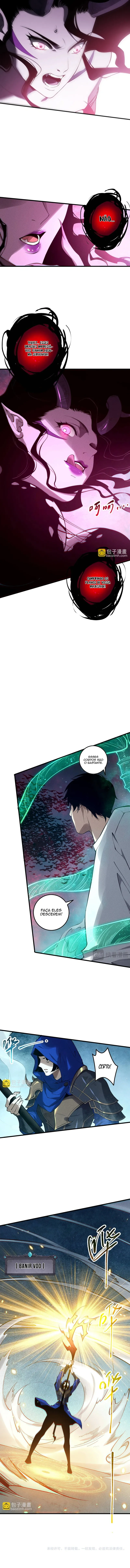 Necromante: Rei dos Mortos Capitulo 114 Pagina 7