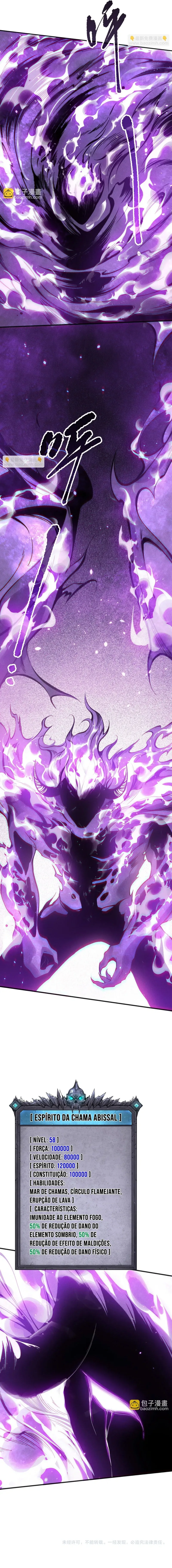 Necromante: Rei dos Mortos Capitulo 115 Pagina 7