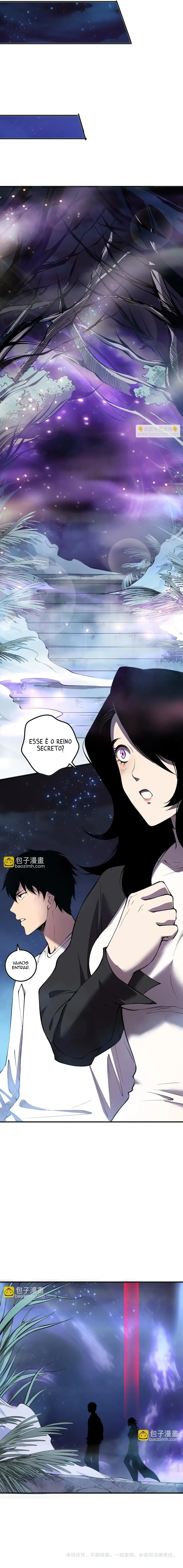 Necromante: Rei dos Mortos Capitulo 116 Pagina 7