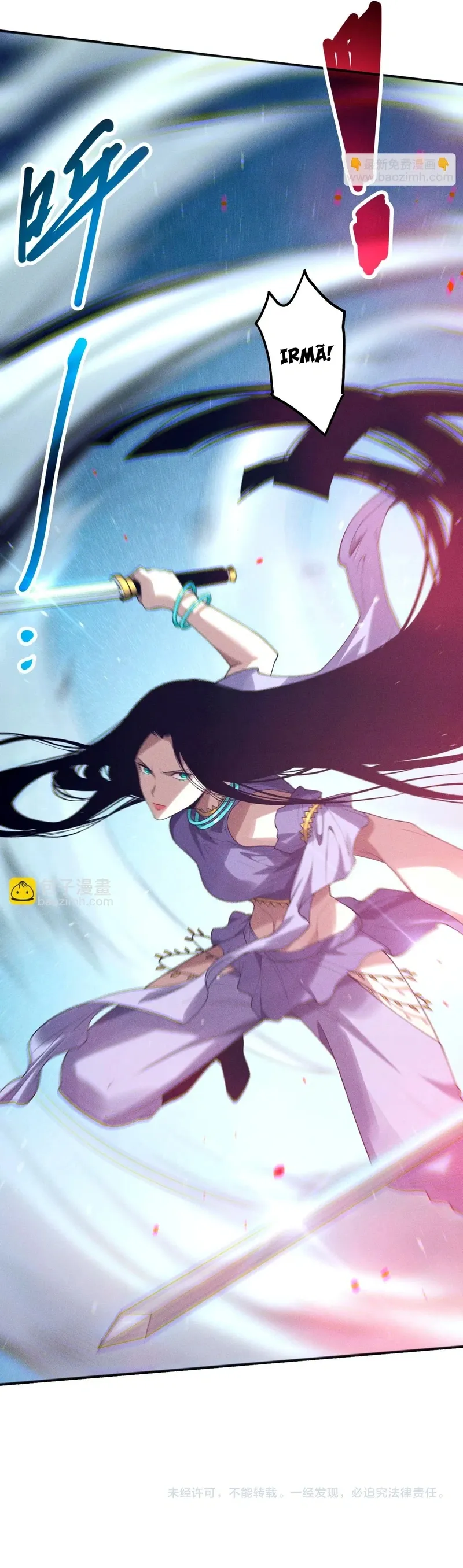 Necromante: Rei dos Mortos Capitulo 118 Pagina 8