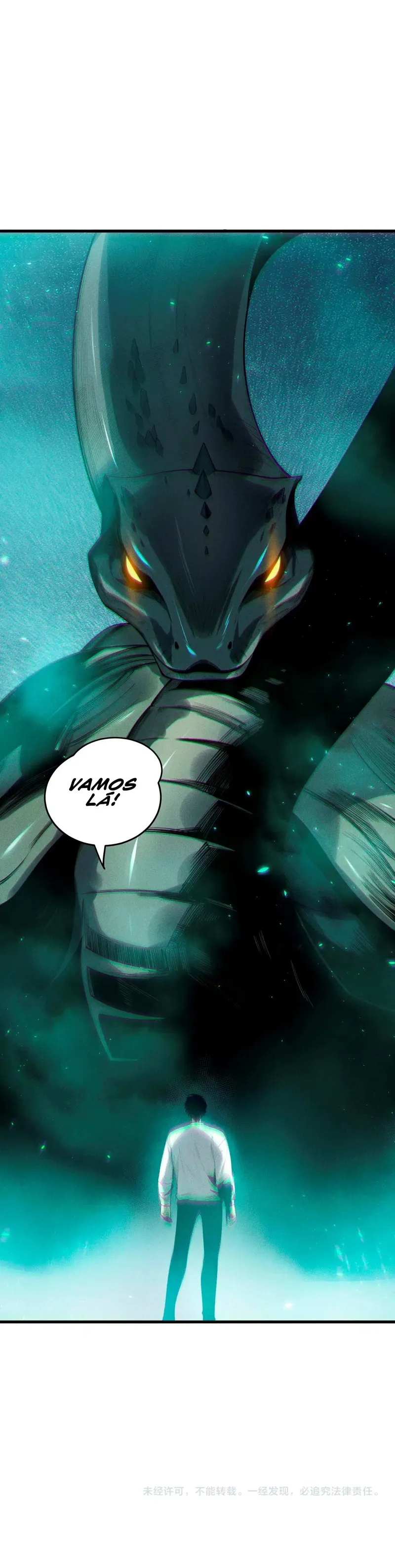 Necromante: Rei dos Mortos Capitulo 121 Pagina 8