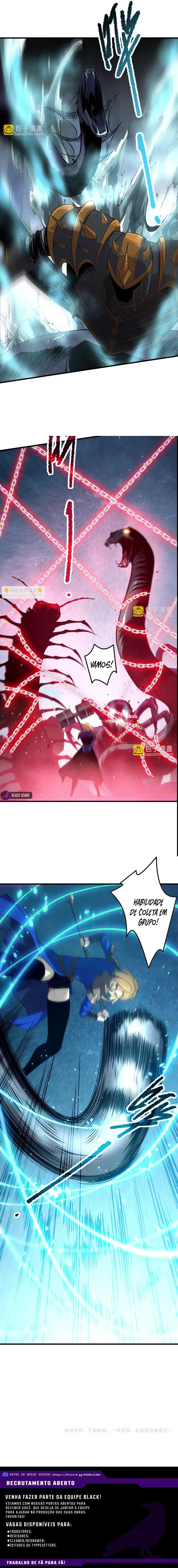 Necromante: Rei dos Mortos Capitulo 127 Pagina 7