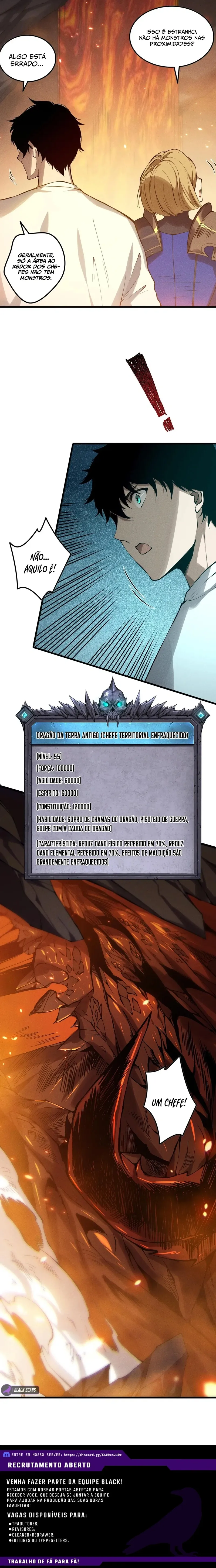 Necromante: Rei dos Mortos Capitulo 128 Pagina 7