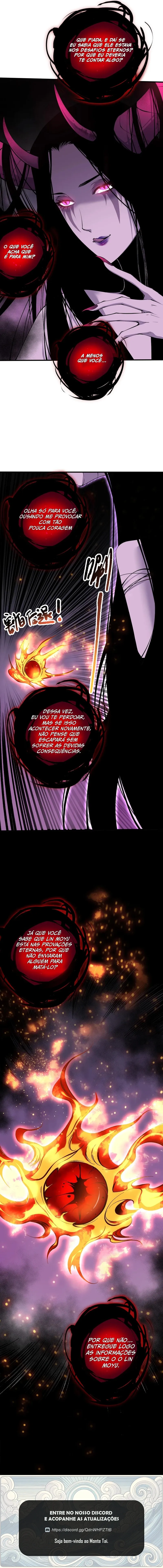 Necromante: Rei dos Mortos Capitulo 132 Pagina 7