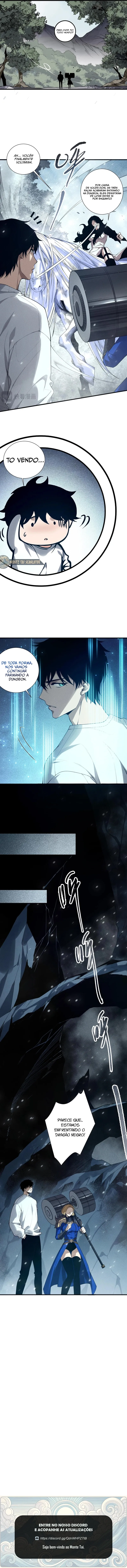 Necromante: Rei dos Mortos Capitulo 136 Pagina 7