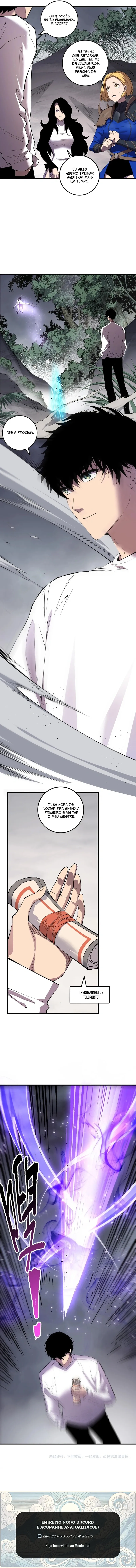 Necromante: Rei dos Mortos Capitulo 139 Pagina 7