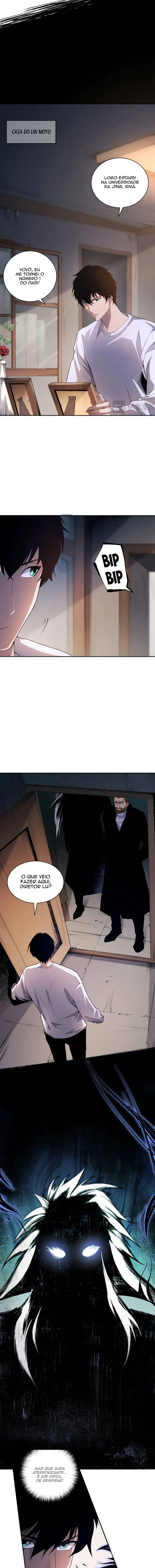 Necromante: Rei dos Mortos Capitulo 14 Pagina 10