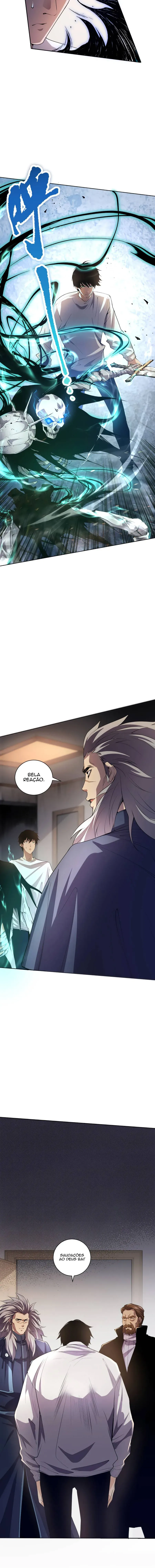 Necromante: Rei dos Mortos Capitulo 14 Pagina 11